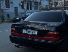Mercedes-Benz S-Класс