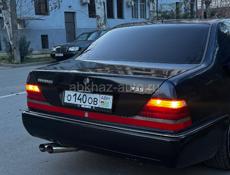 Mercedes-Benz S-Класс
