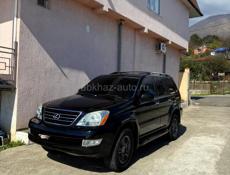 Lexus GX