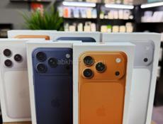 Новые iPhone 17Pro/Pro Max