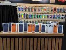 Новые iPhone 17Pro/Pro Max