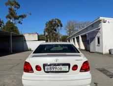 Toyota Aristo