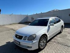 Toyota Aristo
