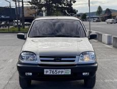 ВАЗ 2123 Нива