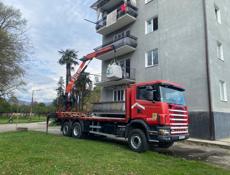 Услуги манипулятора 