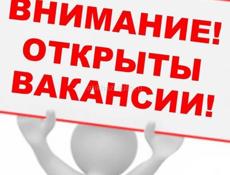 Требуется персонал .