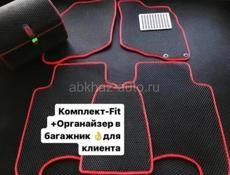 Eva коврики