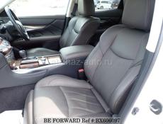 Nissan fuga
