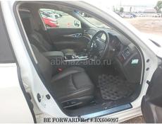 Nissan fuga