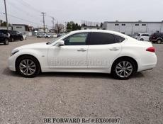 Nissan fuga