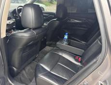 Nissan fuga
