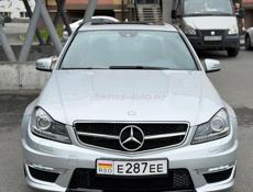 Mercedes-Benz C-Класс