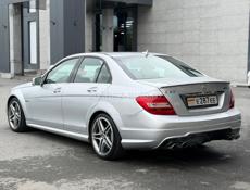 Mercedes-Benz C-Класс