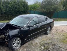 Nissan fuga