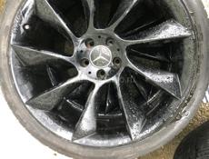 Колеса Lorinser RS8 r21
