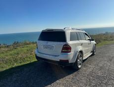 Mercedes-Benz GL-Класс