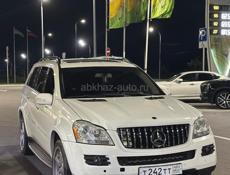 Mercedes-Benz GL-Класс