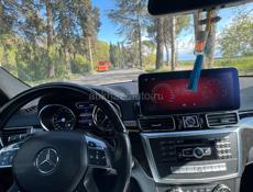 Mercedes-Benz GL-Класс