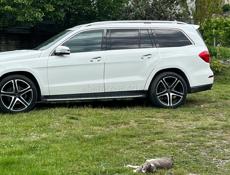 Mercedes-Benz GL-Класс