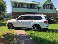 Mercedes-Benz GL-Класс