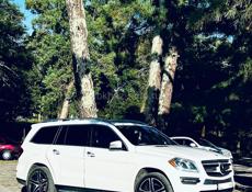 Mercedes-Benz GL-Класс