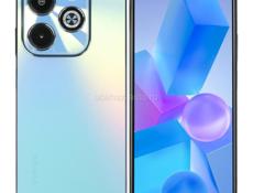 Infinix HOT 40i, 8/256 ГБ, 2 SIM