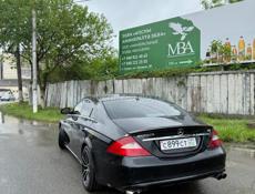 Mercedes-Benz CLS