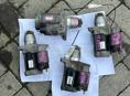 Стартера Toyota Alphard, mark X, Honda stepwgn 