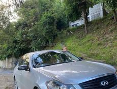 Nissan fuga
