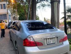 Nissan fuga