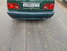 Mercedes-Benz E-Класс