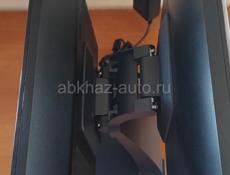 Сенсорный pos терминал с двумя экранами 