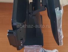 Сенсорный pos терминал с двумя экранами 