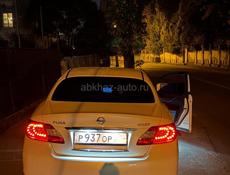 Nissan Fuga