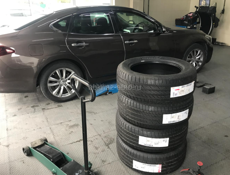 Nissan Fuga