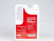 Моторное масло Toyota SN 5W-30 / ILSAC GF-5, для бенз. двигателей, (Дубай), 08880-83714, (4л)