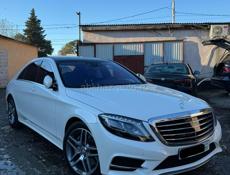 Mercedes-Benz S-Класс
