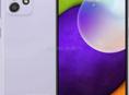 Samsung Galaxy A52, 4/128 ГБ, 2 SIM