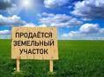 В продаже 2 земельных участка по 6 соток 