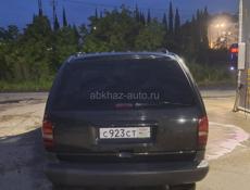 Chrysler Voyager
