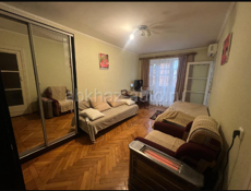 Сдам1 комнатную квартиру на лето за 45 т.р. в месяц.