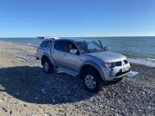 Mitsubishi L 200