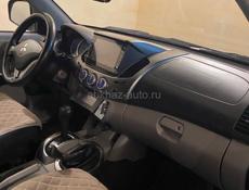 Mitsubishi L 200