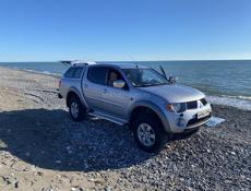 Mitsubishi L 200