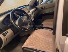 Mitsubishi L 200