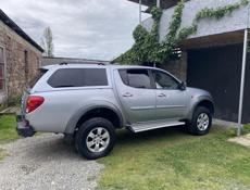 Mitsubishi L 200