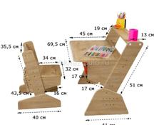 Продам детски письменный стол от ikea