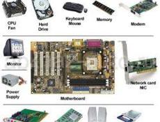 Запчасти для компьютера 