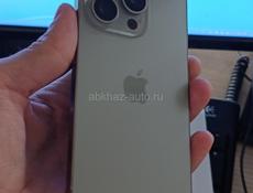 Айфон 15 Про 