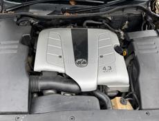 Свап 3 UZ-FE 4.3 